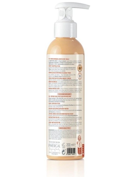 Cleare Curly Booster 200Ml. de Cleare Institute