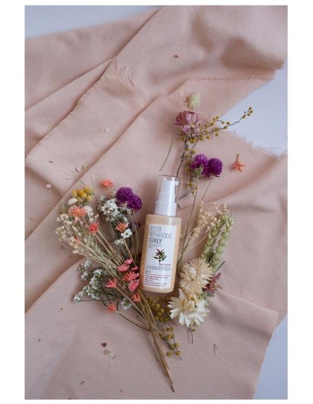 Cleare Curly Aceite Hidratante 50Mml. de Cleare Institute