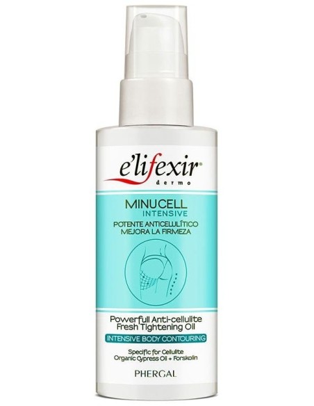 Elifexir Dermo Minucell Aceite 100Ml. de Elifexir
