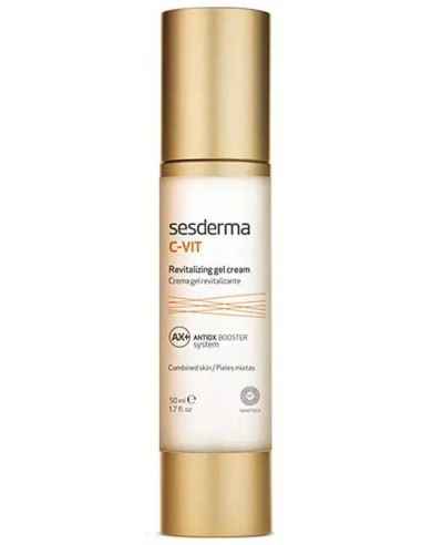 C-Vit Revitalizante Crema Gel 50Ml. de Sesderma