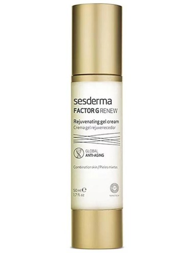 Factor G Renew Crema Gel Rejuvenecedora 50Ml. de Sesderma