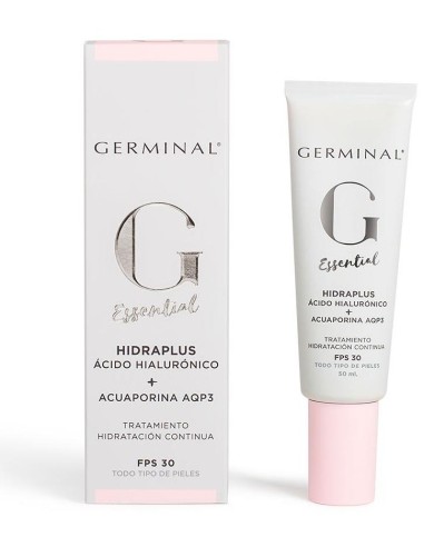 Germinal Hidraplus Acido Hialuronico 50Ml de Germinal