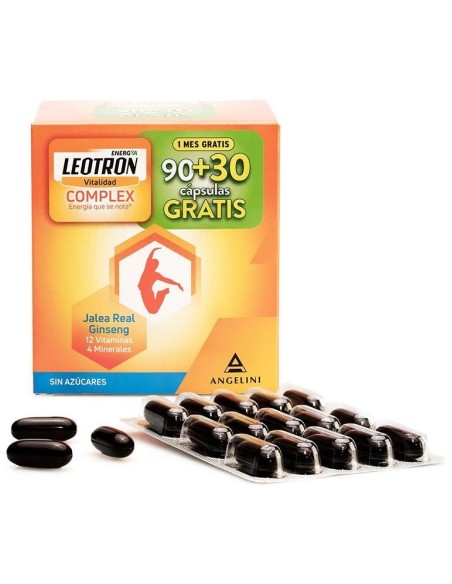 Leotron Complex 90+30Caps de Leotron