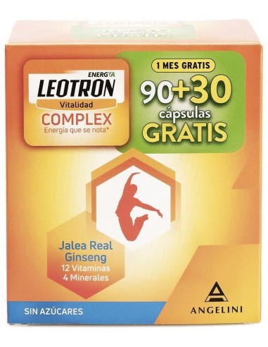 Leotron Complex 90+30Caps de Leotron