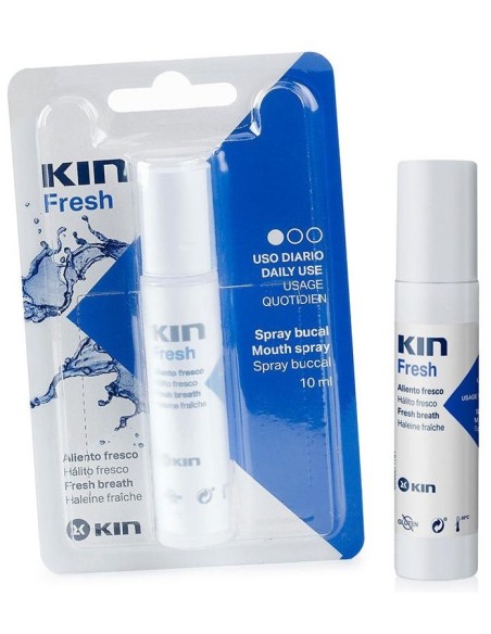 Kin Fresh Spray 10Ml. de Kin