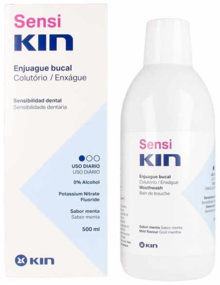 Sensi Kin Enjuague 500Ml de Kin