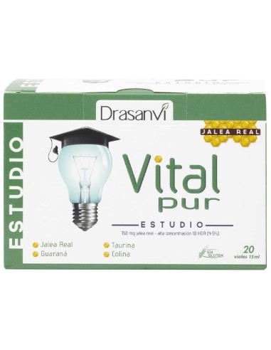 Vitalpur Estudio 20X15Ml Drasanvi