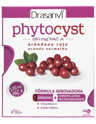 Phytocyst 30 Comprimidos Drasanvi