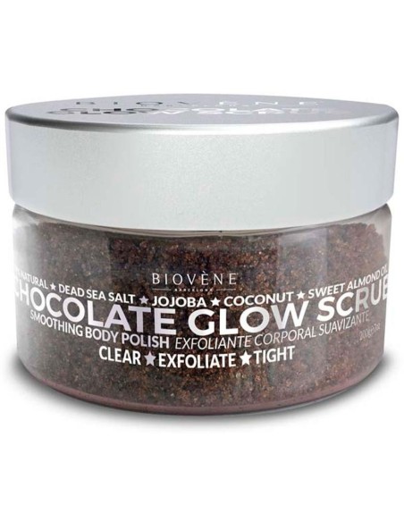 Biovene Chocolate Glow Scrub 200 Gr de Biovene