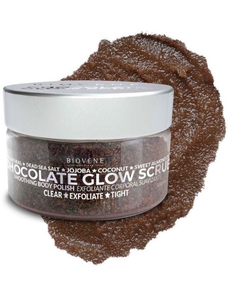 Biovene Chocolate Glow Scrub 200 Gr de Biovene