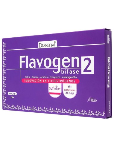 Flavogen Bifase 2 60Cap. de Drasanvi