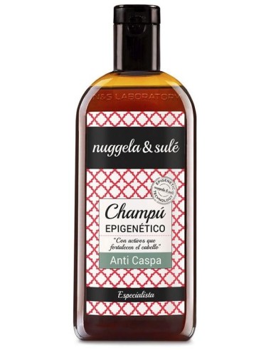 Champu Epigenetico Anti Caspa 250Ml. de Nuggela & Sule