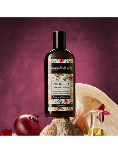 Champu Polinesia Keratina 100Ml. de Nuggela & Sule