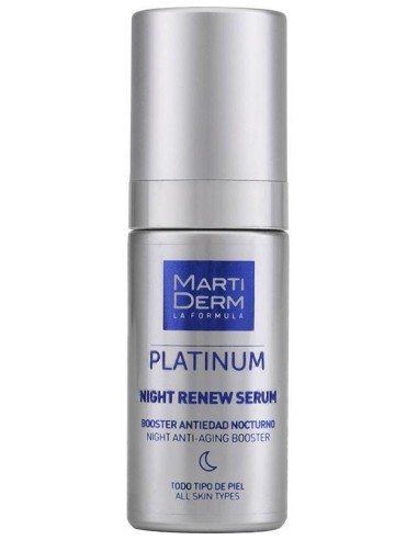 Martiderm Night Renew Serum 30Ml de Martiderm