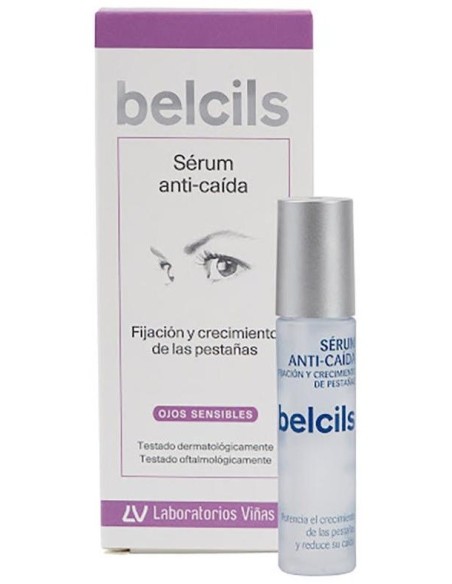 Belcils Serum Anti-Caida Pestañas 3Ml de Belcils