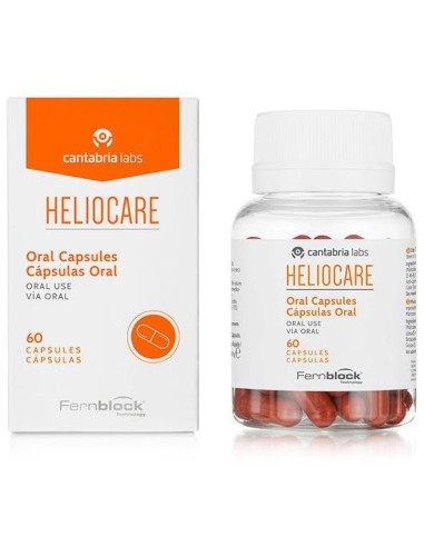 Heliocare 60Cap. de Heliocare