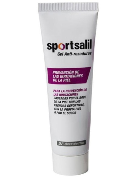 Sportsalil Gel Anti-Rozaduras 30Ml de Sportsalil