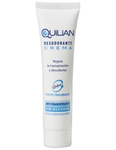 Quilian Crema Desodorante 30Gr de Viñas