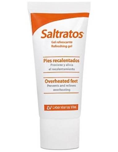 Saltratos Gel Refrescante 50Ml de Saltratos