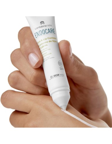 Endocare Contorno Ojos Y Labios Gel 15Ml. de Endocare