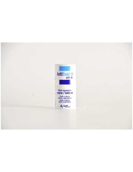 Letibalm Repair Balsamo Nariz-Labios Stick 4Gr de Leti