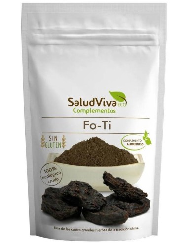 Fo-Ti 125 Grs. Eco de Salud Viva
