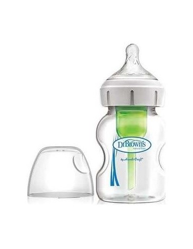 Biberon Options B/Ancha Sili Redon +0M 150Ml de Dr. Brown´S