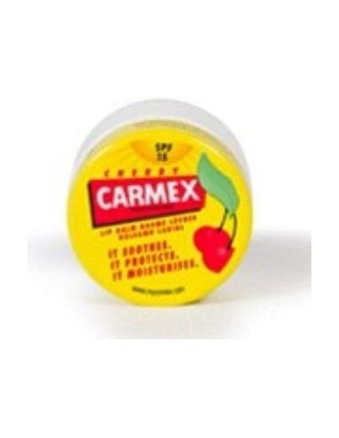 Carmex Tarro Cereza 7,5Gr. de Carmex