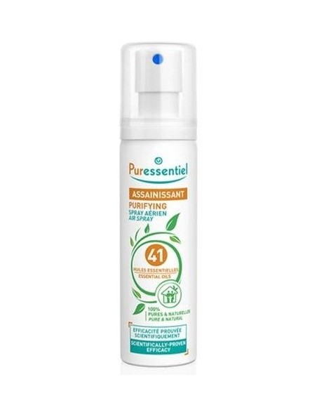 Spray Antipiojos Repelente 75Ml. de Puressentiel