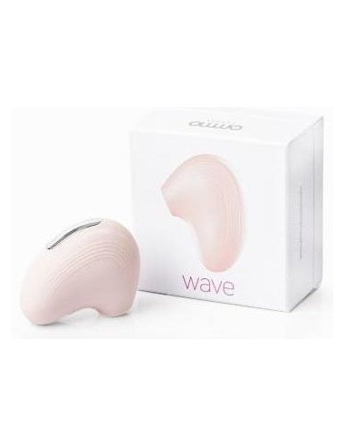 Wave Estimulador De Clitoris Silicona 1Ud de Ammo