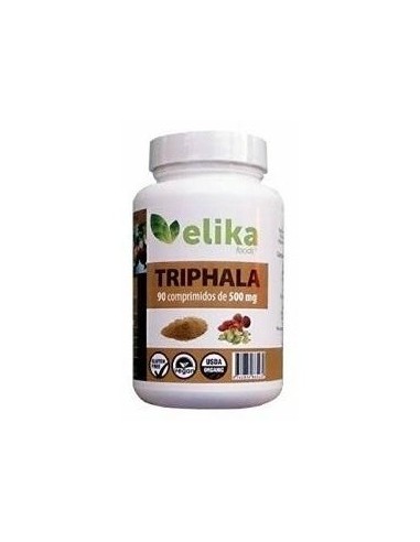 Triphala 120Comp. de Elikafoods