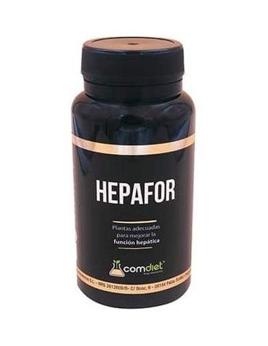Hepafor 60Cap de Comdiet