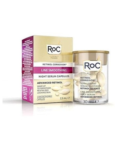 Roc Line Smoothing Noche 10Cap. de Roc