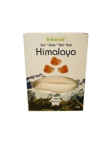 Sal Del Himalaya 1Kg. de Ynsadiet