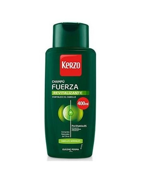 Kerzo Champu Uso Frecuente Fuerza 400Ml de Kerzo