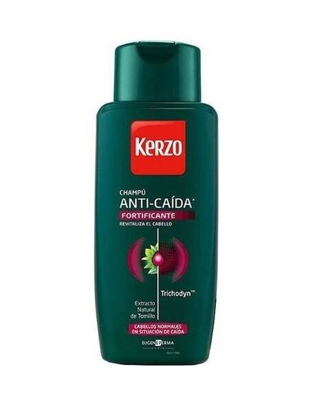 Kerzo Champu Uso Frecuente Anticaída Normal 400Ml de Kerzo