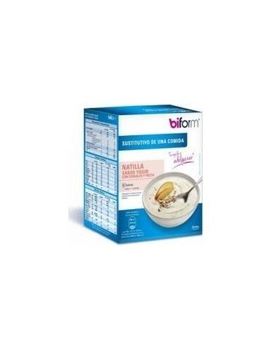 Biform Crema Yogur 6Sbrs de Dietisa (Dielisa)