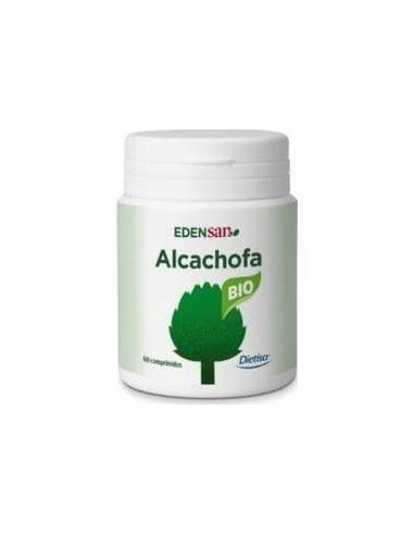 Edensan  Alcachofa   Envase 60 Comp.(30 Días) de Edensan®