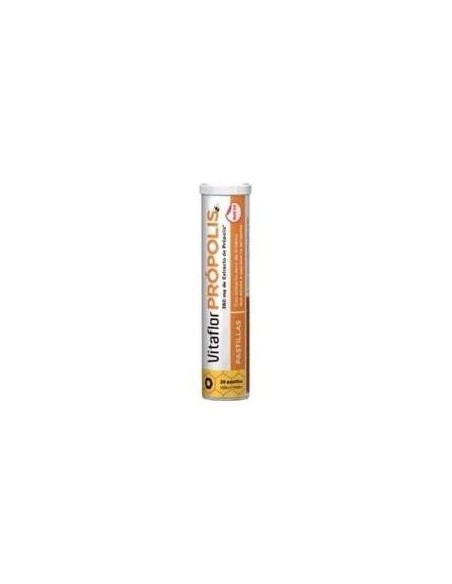 Vitaflor Propolis 20Comp.Mast. de Vitaflor