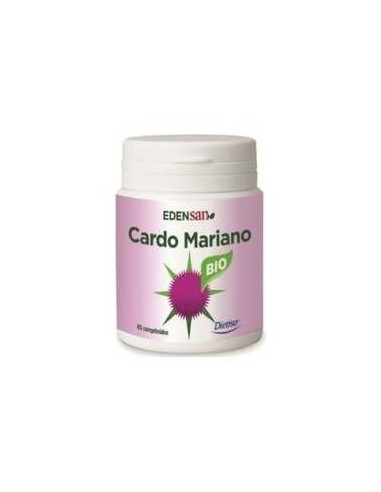 Edensan  Cardo Mariano  Envase 80 Comp.(20 Días) de Edensan®