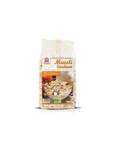 Muesli Del Estudiante 500Gr. Bio de Celnat