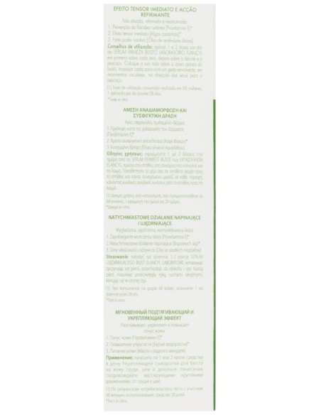 Elancyl Reafirmante Busto Serum 50Ml. de Elancyl