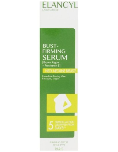 Elancyl Reafirmante Busto Serum 50Ml. de Elancyl