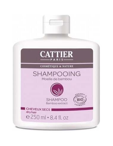 Champu Cabellos Secos 250Ml de Cattier