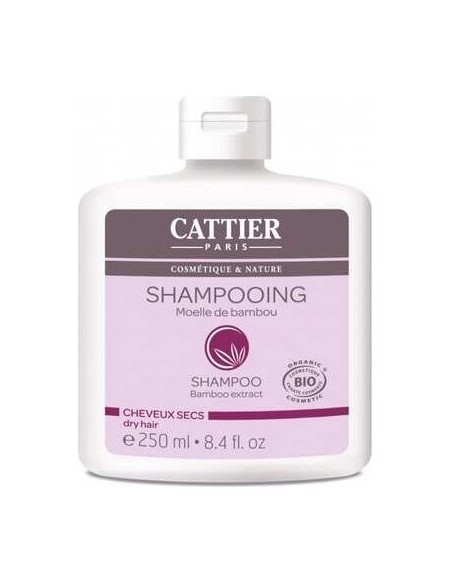 Champu Cabellos Secos 250Ml de Cattier