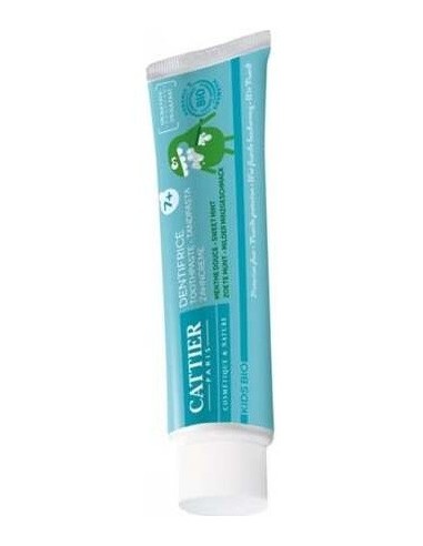 Dentifrico Para Niños A Partir 7 Años 50Ml. de Cattier