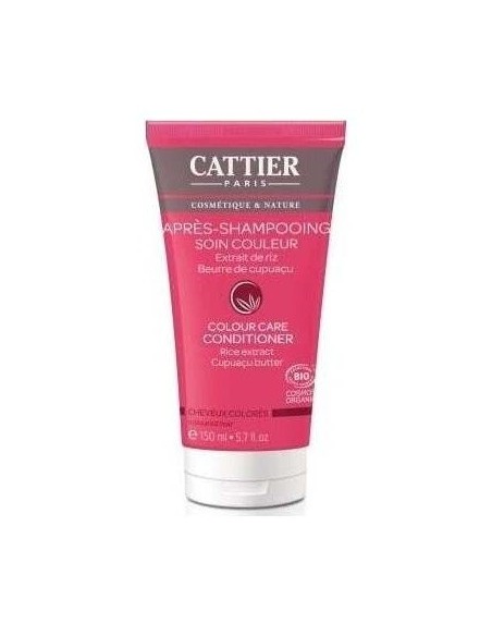 Acondicionador Cuidado Del Color 150 Ml de Cattier