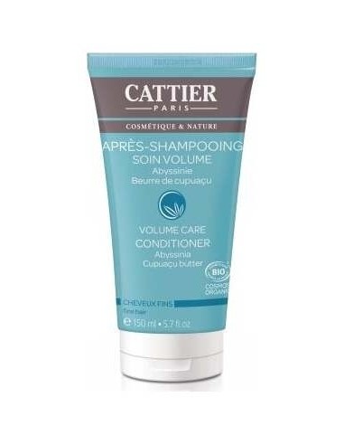 Acondicionador Volumen 150Ml. de Cattier