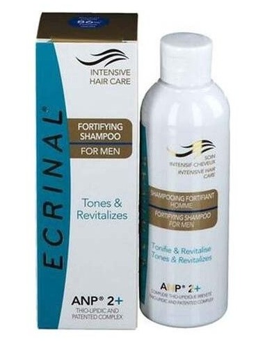 Champu Hombre Anp 2+ 200Ml. de Ecrinal