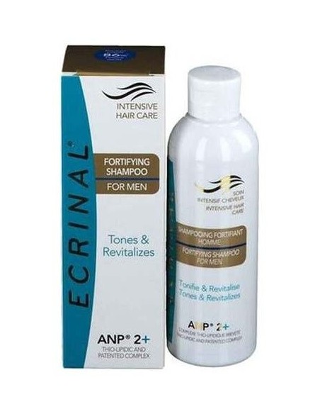 Champu Hombre Anp 2+ 200Ml. de Ecrinal